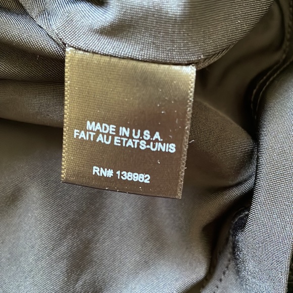 Dress the Population Black and white leopard sequin mini skirt - Picture 3 of 5